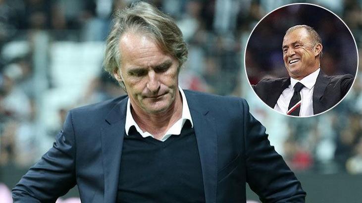 Riekerink bitti, ilk aday Fatih Terim!