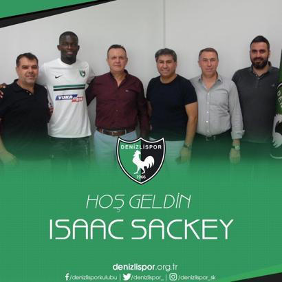 Son Horoz Isaac Sackey