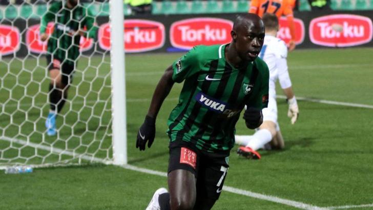 Denizlispor'a Recep Niyaz ve Modou Barrow şoku