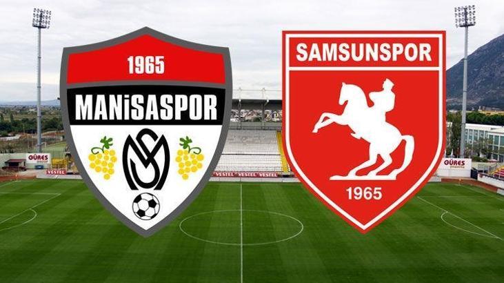 Manisaspor - Samsunspor maçı (Canlı)
