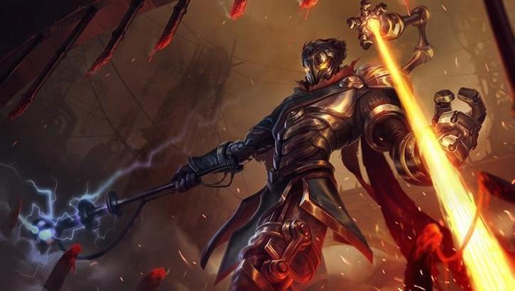 Viktor Rün Rehberi Ve S11 Yeni Rünler: Top (Solo), Mid, Jungle Viktor İtemları (Build) Ve Counter Şampiyonlar (Pickler)
