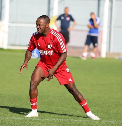 Abdou Razack Traore Sivasspor'da