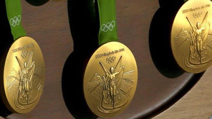Rapor geldi, milli sporcuların altınları ödeniyor