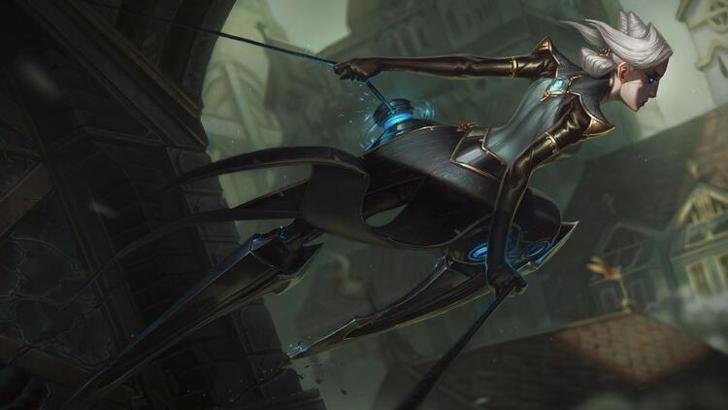 Camille Rün Rehberi Ve S11 Yeni Rünler: Top (Solo), Mid, Jungle Camille İtemları (Build) Ve Counter Şampiyonlar (Pickler)