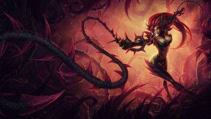 Zyra Rün Rehberi Ve S11 Yeni Rünler: Pro Sup Ve Mid Zyra İtemları (Build) Ve Counter Şampiyonlar (Pickler)