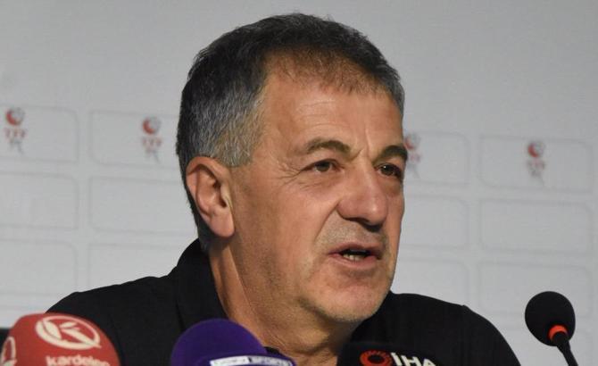 Uğur Bayarslan: 3 puanla soyunma odasına geleceklerini hissettik