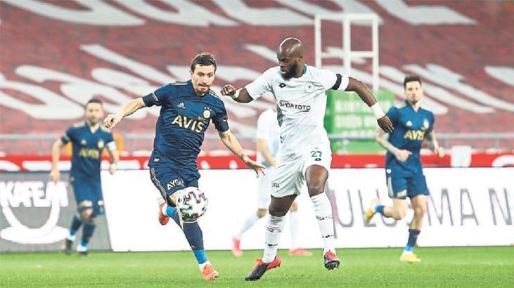 Mert Hakan Yandaş: 'İnanılmaz oynadık'