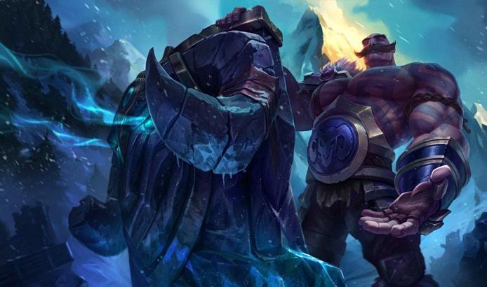 Braum Rün Rehberi Ve S11 Yeni Rünler: Pro Mid Braum İtemları (Build) Ve Counter Şampiyonlar (Pickler)