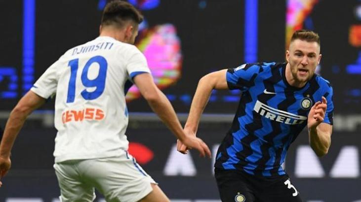 ÖZET | Inter - Atalanta maç sonucu: 1-0