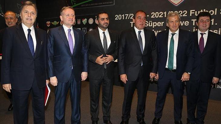 İşte Süper Lig'in yeni yayıncısı...