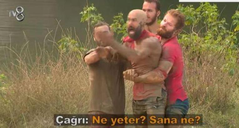 Survivor'da Çağrı diskalifiye mi olacak?