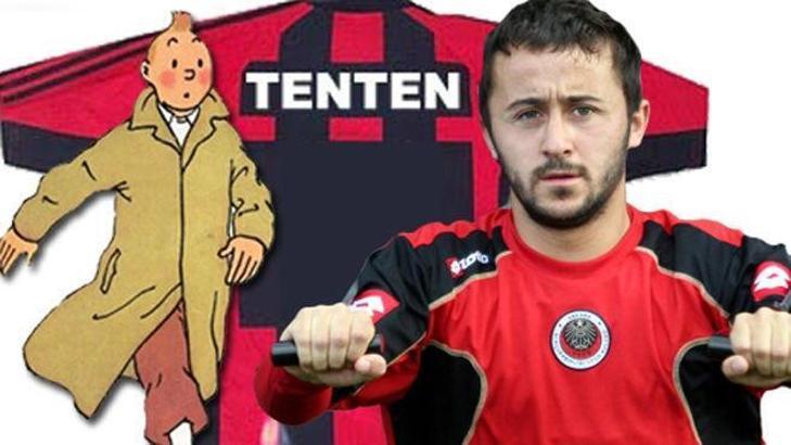 Tenten Mustafa dönüyor