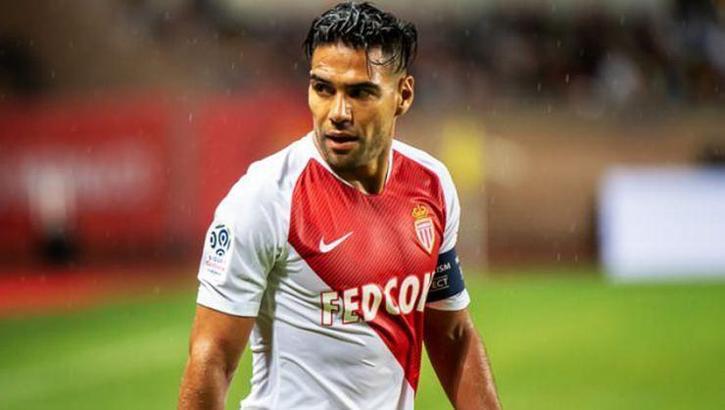 Falcao Galatasaray'a hayırlı olsun