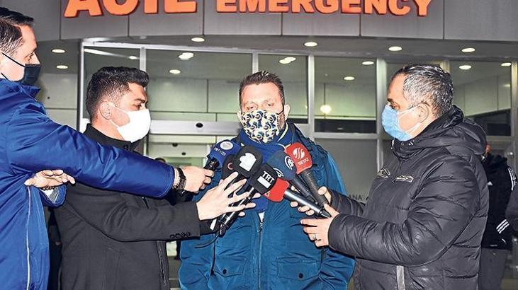 Selahattin Baki: Marcao herhalde milletvekili