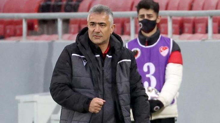 Gençlerbirliği'nde Mehmet Altıparmak yollar ayrıldı