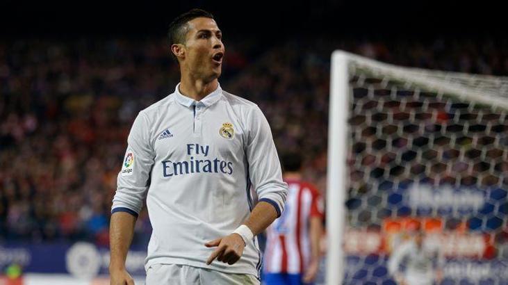 Atletico Madrid - Real Madrid maç sonucu: 0-3
