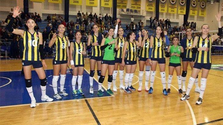 Bursa Büyükşehir Belediyespor-Fenerbahçe: 1-3