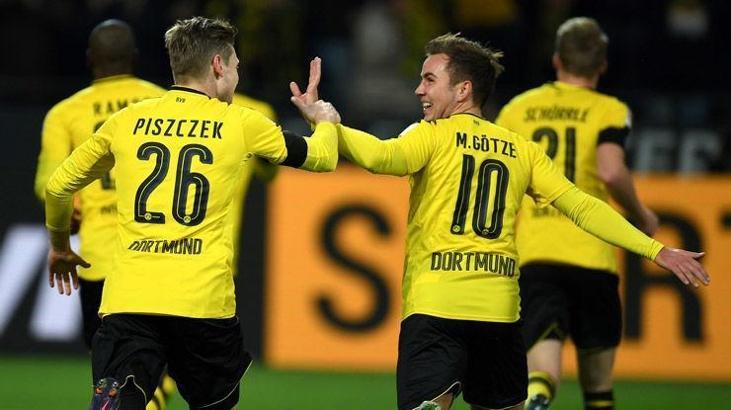 Borussia Dortmund - Bayern Münih maç sonucu: 1-0