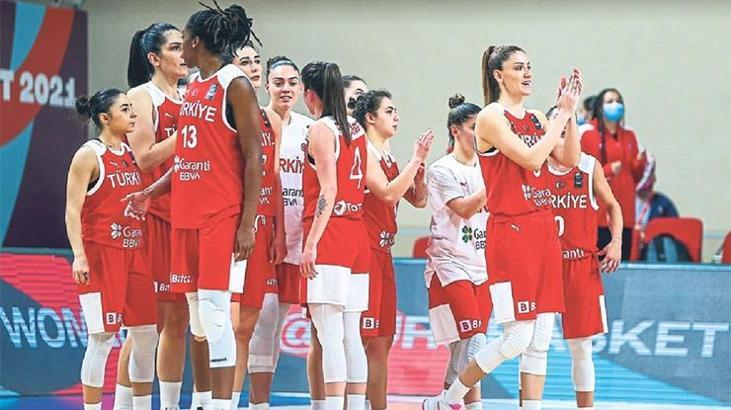 Potanın Perileri'nin rakipleri belli oldu