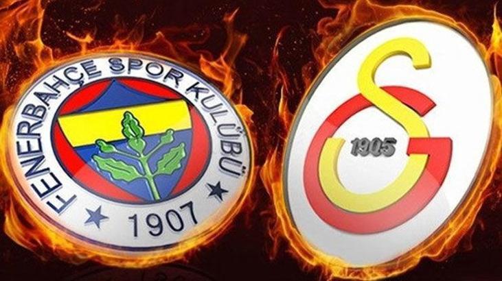 Fenerbahçe-Galatasaray rekabetinden ilginç notlar