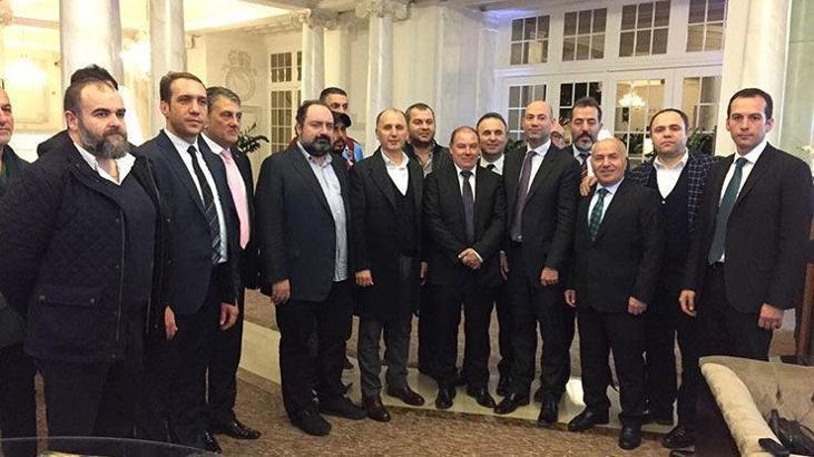 Muharrem Usta: Avrupa'da herkes ‘şike yapıldı ve cezası verildi' diyor