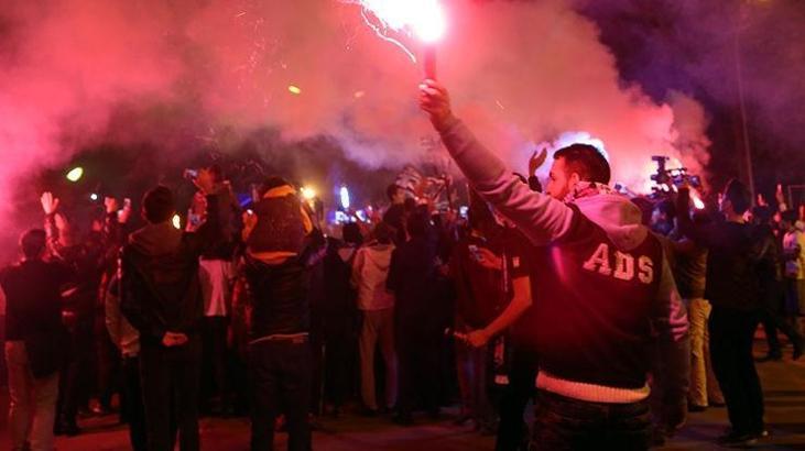 5 Ocak değil Vodafone Arena!
