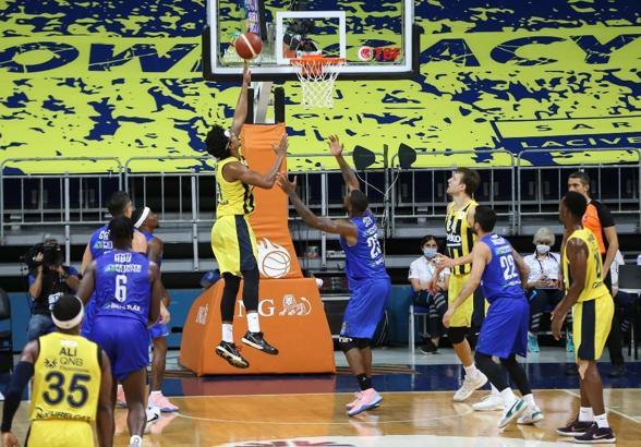 Fenerbahçe Beko - Fethiye Belediyespor maç sonucu: 113-74