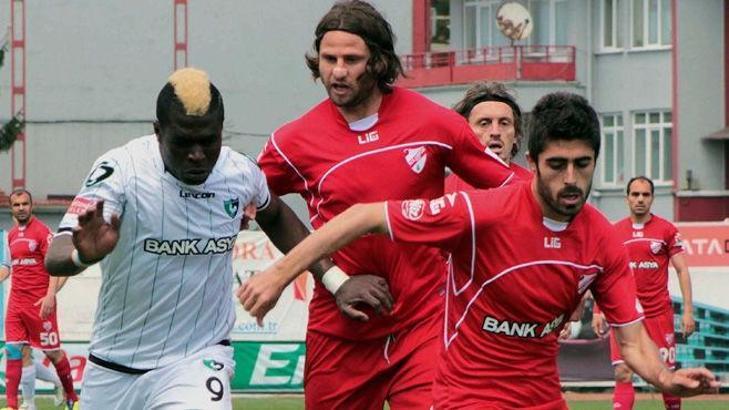 Müthiş geri dönüş: 2-3