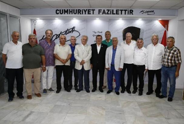 Konak'tan TÜRFAD'a destek
