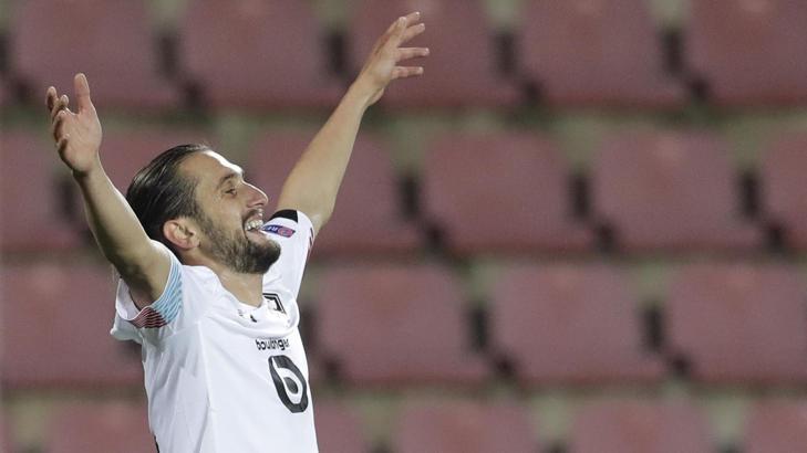 Yusuf Yazıcı, UEFA Avrupa Ligi'nde haftanın 11'ine seçildi