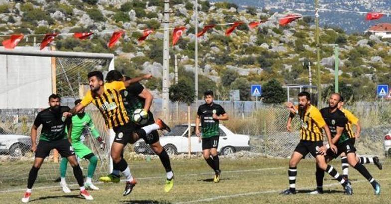 Amatörler start alıyor