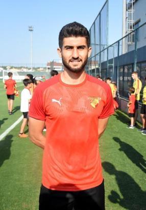 Göztepe'nin son transferlerinden başarı sözü