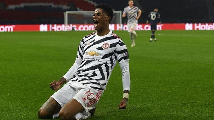 PSG - Manchester United maç sonucu: 1 - 2