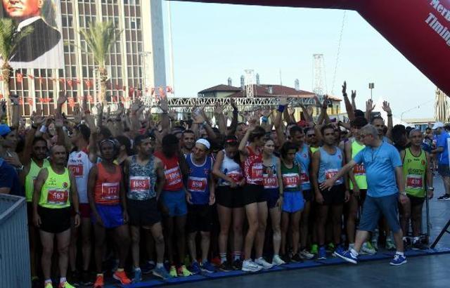 İzmir'de 9 Eylül Yarı Maratonu heyecanı