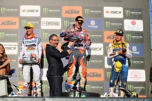 Dünya Motokros Şampiyonası (MXGP) sona erdi