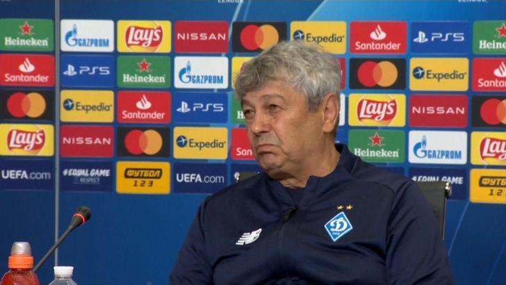 Andrea Pirlo, ilk hocası Mircea Lucescu'ya karşı
