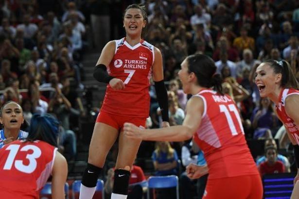 Filenin Sultanları finalde