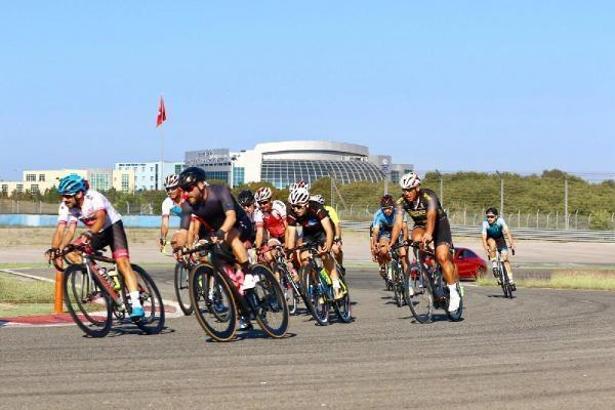 Granfondo İstanbulPark start aldı