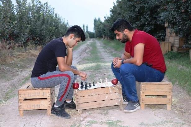 Karaman'da