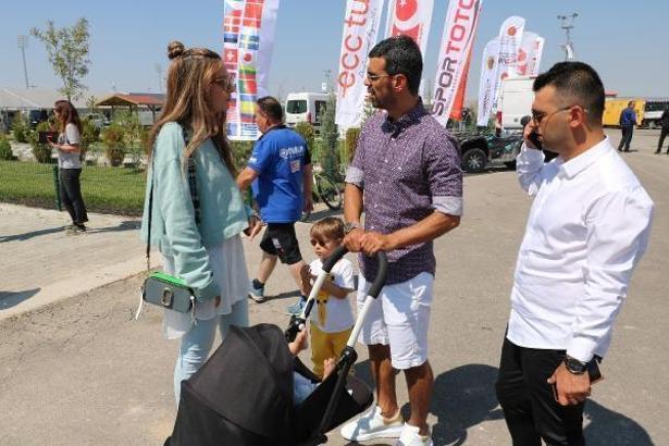 Kenan Sofuoğlu: Dünya Motokros Şampiyonası'na çok iyi hazırlandık