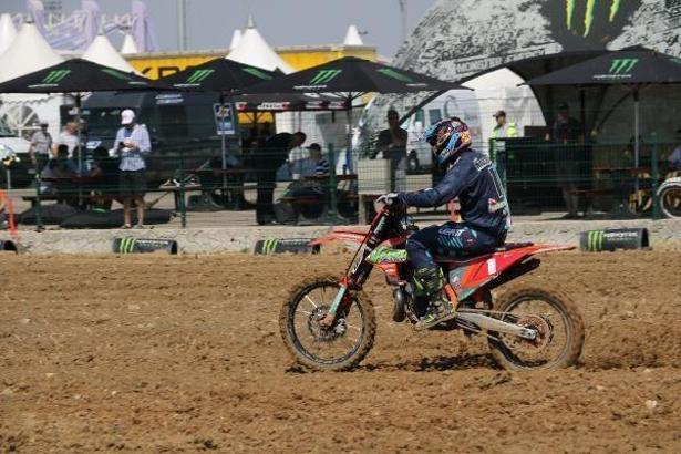 Dünya Motokros Şampiyonası başladı