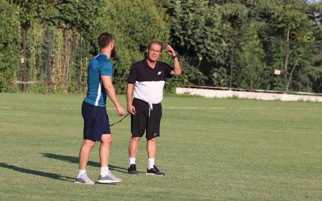 Denizlispor Teknik Direktörü İldiz: İyi gidişi sürdürmek istiyoruz