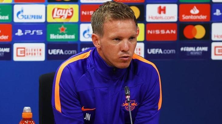 Julian Nagelsmann: Başakşehir tecrübeli takım