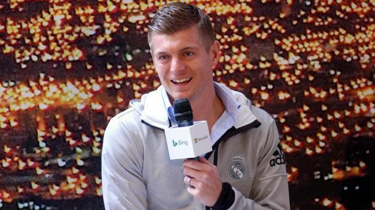 Kroos'un tercihi Bayern Münih