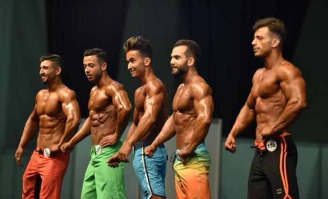 Antalya'da Türkiye Vücut Geliştirme Fitness Şampiyonası ve Milli Takım Seçmeleri