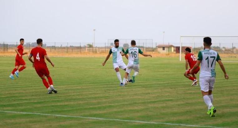 Manavgat Belediyespor- Antalyaspor U19: 2-0