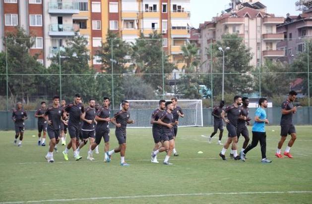 Erol Bulut: Fenerbahçe maçından 3 puanla ayrılma hedefimiz var