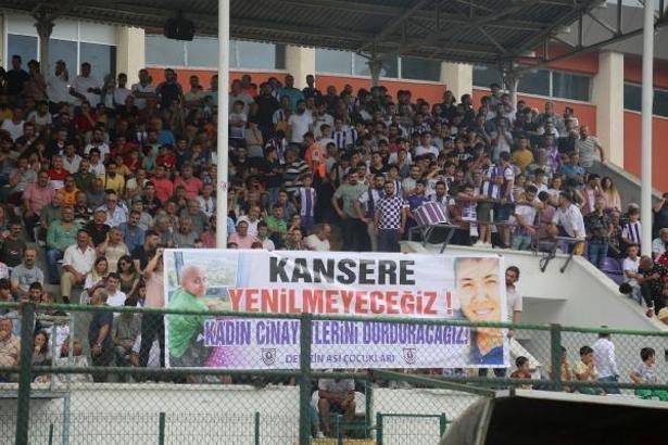 Artvin Hopaspor, Osman Can'ı unutmadı