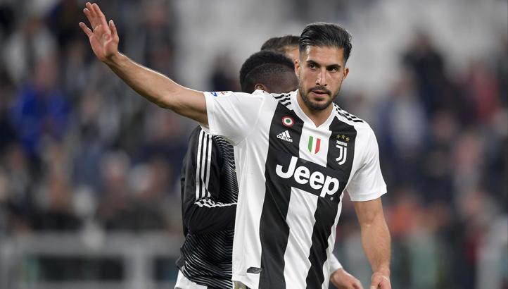 Juventus'ta Emre Can isyanı!