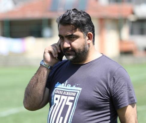 Adana Demirspor, teknik direktör Ümit Özat ile yolları ayırdı